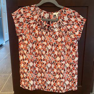 Joie Silk blouse - Size XS